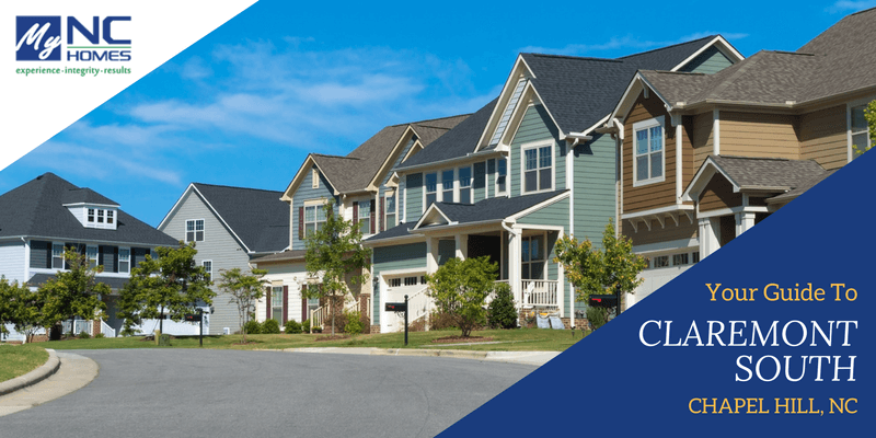 Claremont South homes for sale & community information